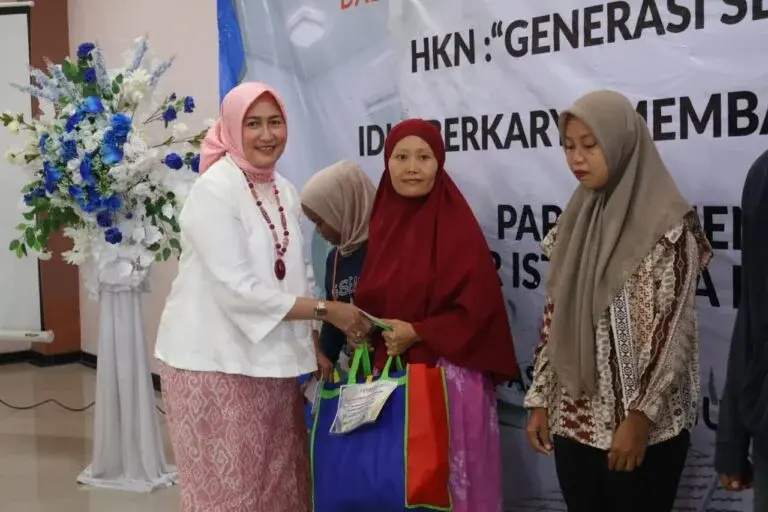 14 Anak Jalani Operasi Celah Bibir, Kolaborasi Pemda Hadirkan Harapan Baru di HKN ke-61