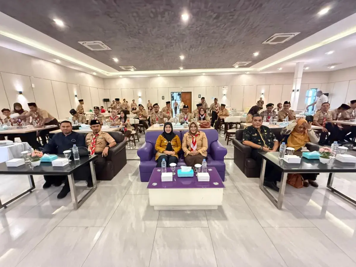 Wawali Cirebon: Pramuka Harus Keluar dari Zona Formalitas