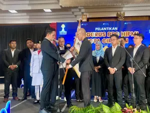 Pemkot Cirebon Dorong HIPMI Lahirkan Terobosan Baru Pengusaha Muda