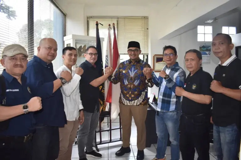 Kota Bandung Siap Jadi Tuan Rumah Konferensi PWI Jawa Barat 2026