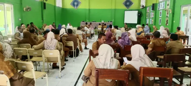 186 Formasi Kepsek Kosong, Disdik Lakukan Seleksi 159 Cakep SD