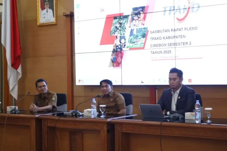 Wabup Jigus: Penguatan Literasi dan Akses Keuangan Dorong Ekonomi Daerah