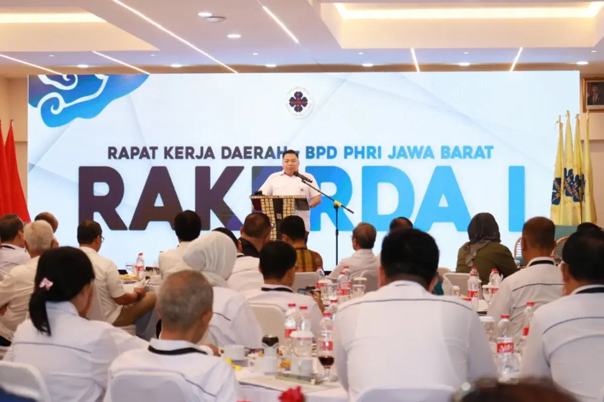 PHRI Jabar Konsolidasi di Kota Cirebon, Rumuskan Langkah Penguatan Industri Pariwisata
