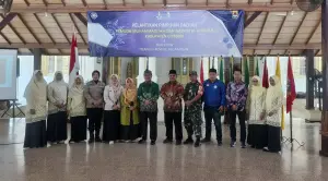 PDPM–PDNA Dilantik, Bupati Ajak Kader Pemuda Muhammadiyah dan NA Jadi Negarawan Muda Pembangun Daerah