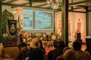 Pembukaan BWCF 2025 di Keraton Kacirebonan, Angkat Estetika Nisan Islam Nusantara