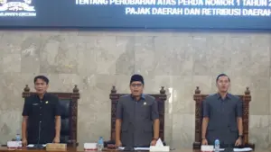 DPRD Mandatkan Bapemperda Sinkronkan Regulasi Pajak Daerah dengan Aturan Nasional