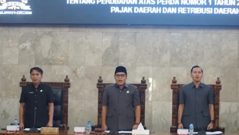 DPRD Mandatkan Bapemperda Sinkronkan Regulasi Pajak Daerah dengan Aturan Nasional