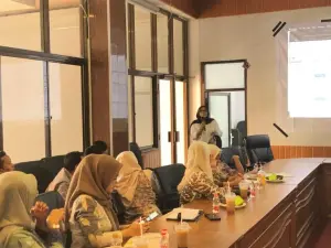 Cegah Tumpang Tindih, DPRD Terapkan Sistem Digital Peminjaman Ruang