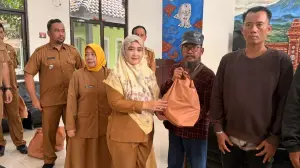 Sembilan Warga Kota Cirebon di Aceh Berhasil Dipulangkan, Wakil Wali Kota Cirebon: Alhamdulillah Semuanya Selamat