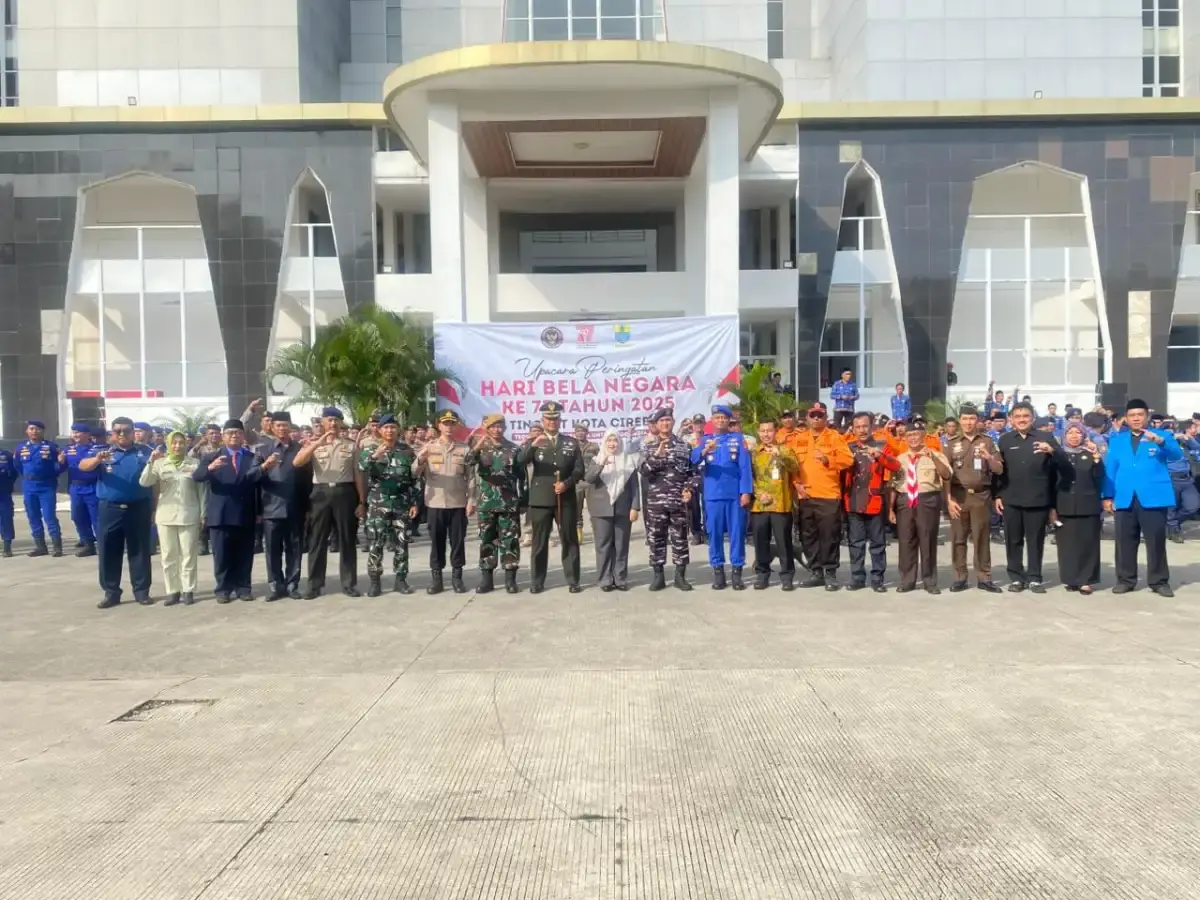 Hari Bela Negara, Ruang Refleksi Atas Semangat Patriotisme dan Kebangsaan
