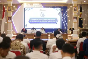 Ratusan PPID Ikuti Pembinaan Keterbukaan Informasi Publik