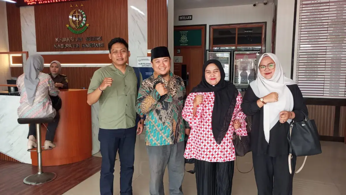 Enam Anak Jadi Korban, LBH PUI Desak Evaluasi Kajari Kabupaten Bandung