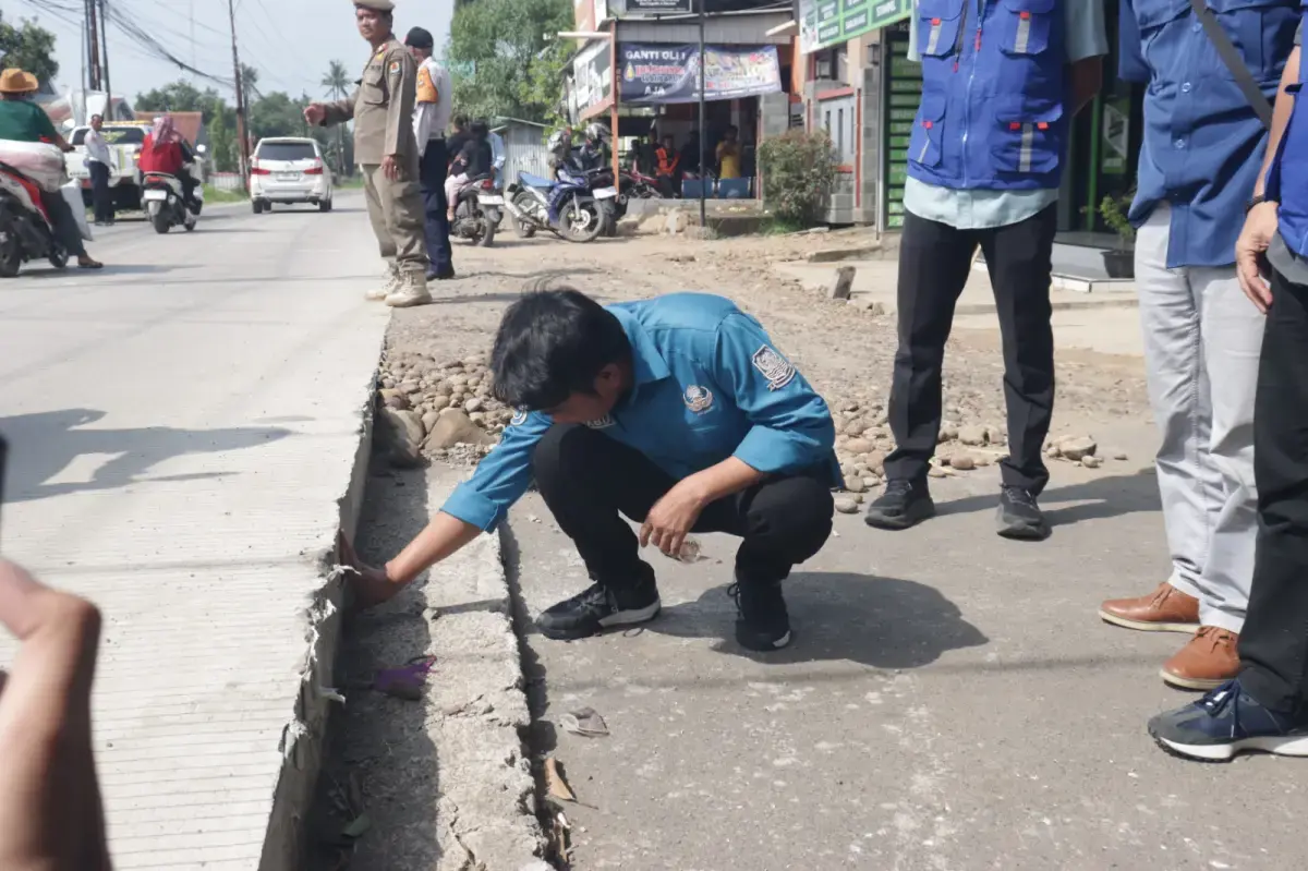 Pembangunan Jalan 417 Kilometer, Pemkab Cirebon Siapkan Rp241 Miliar untuk 2026