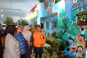 Forkopimda  Cek Pengamanan Natal dan Tahun Baru