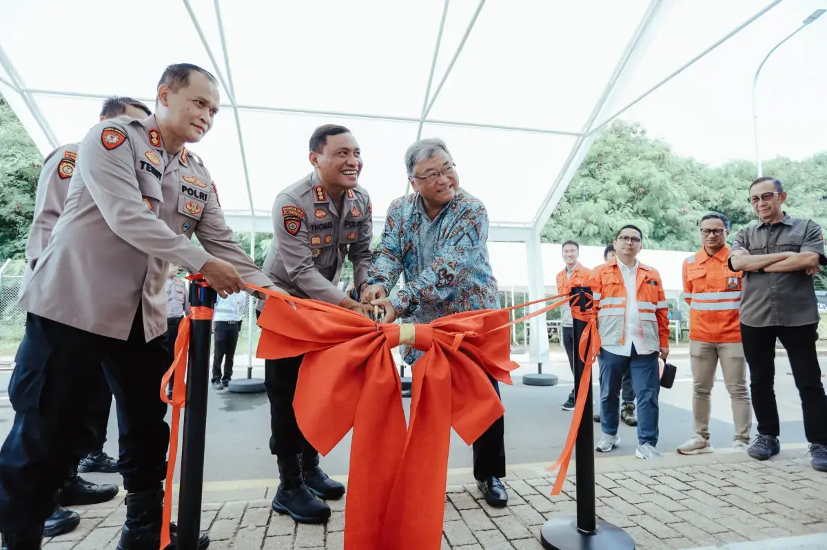 Obvitnas ke-26 di Jabar, Pengamanan PLTU Cirebon Power Diperkuat