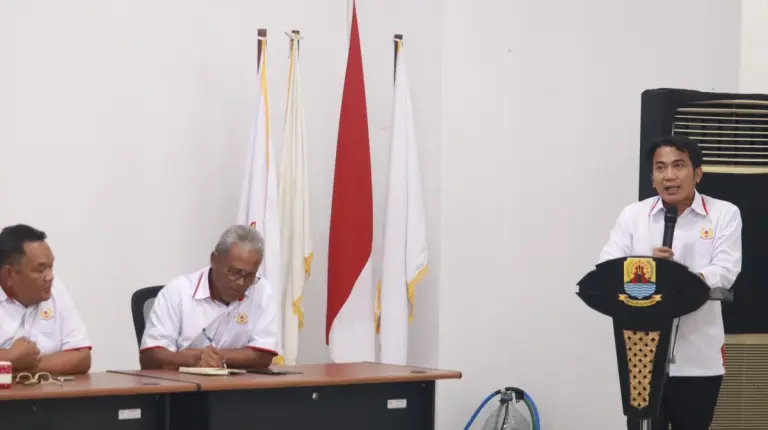 Rakerkab 2025, KONI Bidik 10 Besar Porprov