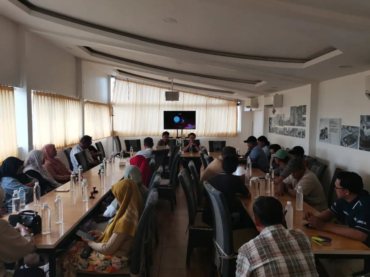 PT Samba Jaya Teken SPJB Penyaluran Pupuk Bersubsidi 2026