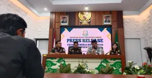 Transparansi Penegakan Hukum, Kejari Kabupaten Cirebon Publikasikan Kinerja Pidsus di 2025