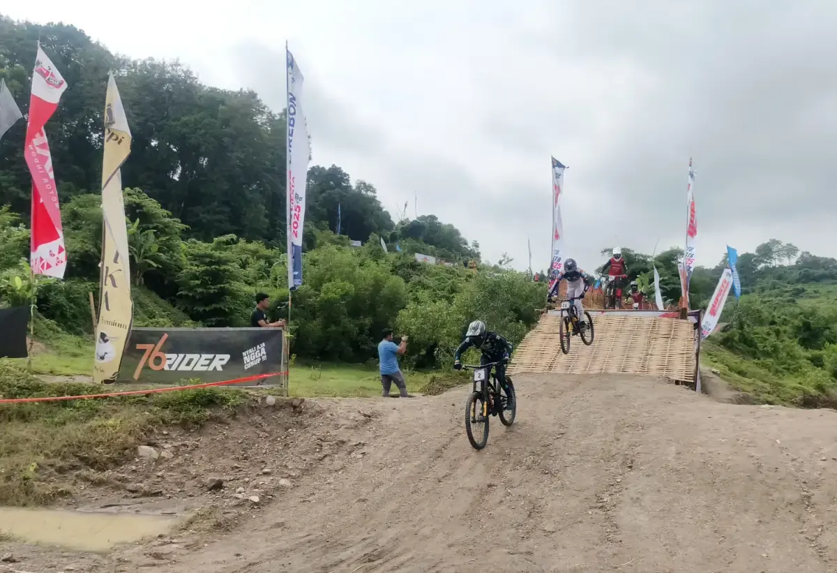 MTB Fiesta Bupati Cup 2025 Jadi Ajang Nasional Perdana di Kabupaten Cirebon