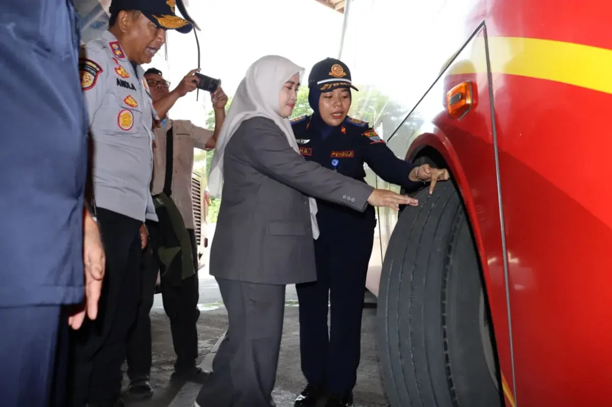 Mitigasi Risiko Kecelakaan, Pemkot Cirebon Pastikan Angkutan Umum Penuhi Standar Keselamatan