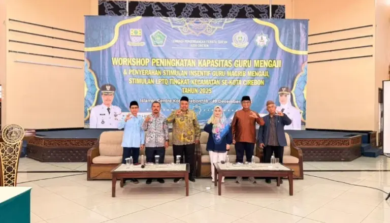 Bentuk Generasi Berakhlakul Karimah, Kapasitas Guru Ngaji Ditingkatkan