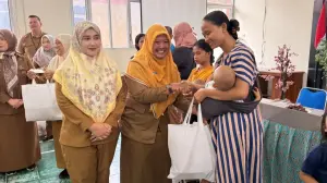 Pemkot Cirebon Serius Percepat Penurunan Angka Stunting