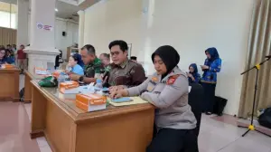 Pelaksanaan MBG Dievaluasi, DPRD Soroti Menu Monoton dan Kendala Distribusi