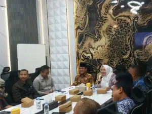 DPRD Kawal Program 39.775 Pekerja Rentan Dapat Perlindungan BPJS