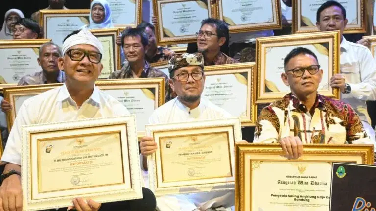 Sejak 2022, Kabupaten Cirebon Tak Pernah Lepas Status Kabupaten Informatif
