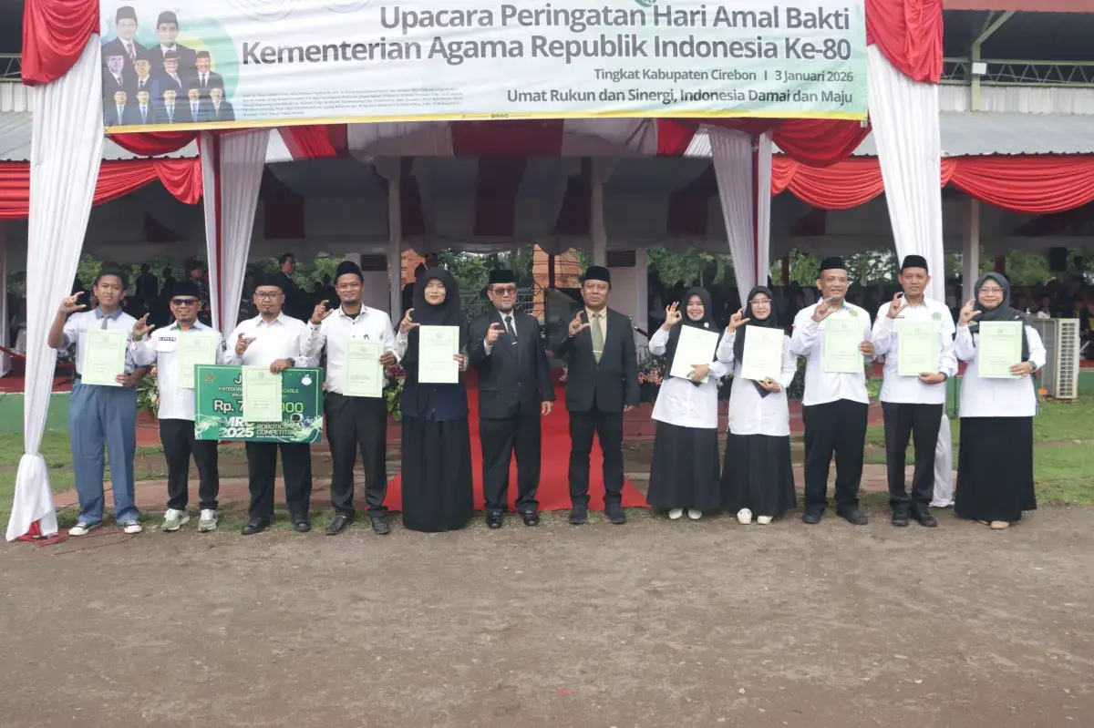 HAB ke-80 Kemenag, Imron Soroti Pentingnya Moderasi Beragama dan Lingkungan