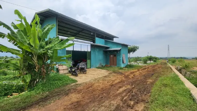 Jadi Kampung Bersih, TPS3R Sindangjawa Masih Bergulat dengan Kapasitas Mesin