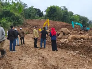Sabuk Hijau Kawasan Plangon Digali, DPRD Ingatkan Ancaman Banjir