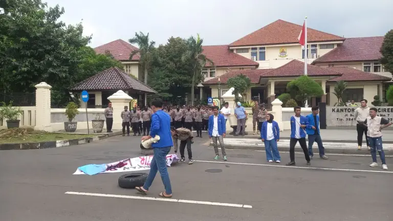 PMII Desak Pemkab Cirebon Bertanggung Jawab atas Banjir Berulang