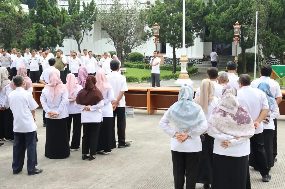 Wali Kota Cirebon Tegaskan Pakta Integritas Bukan Sekadar Formalitas