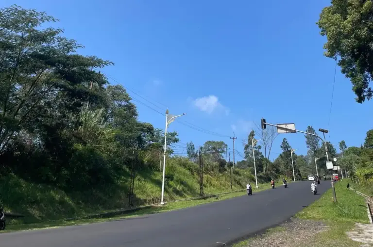 Miliki Teknologi Tinggi, Dishub Jabar Selesaikan Pemasangan Alat Penerangan Jalan di Tahun 2025 dan Luncurkan Tim Reaksi Cepat