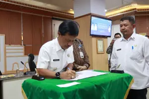 Pemerintah Kota Cirebon Akselerasi Implementasi SIKN dan JIKN Terintegrasi Nasional