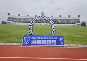 KONI Kabupaten Cirebon Gelar Liga TopSkor 2026, GOR Watubelah Jadi Venue Utama
