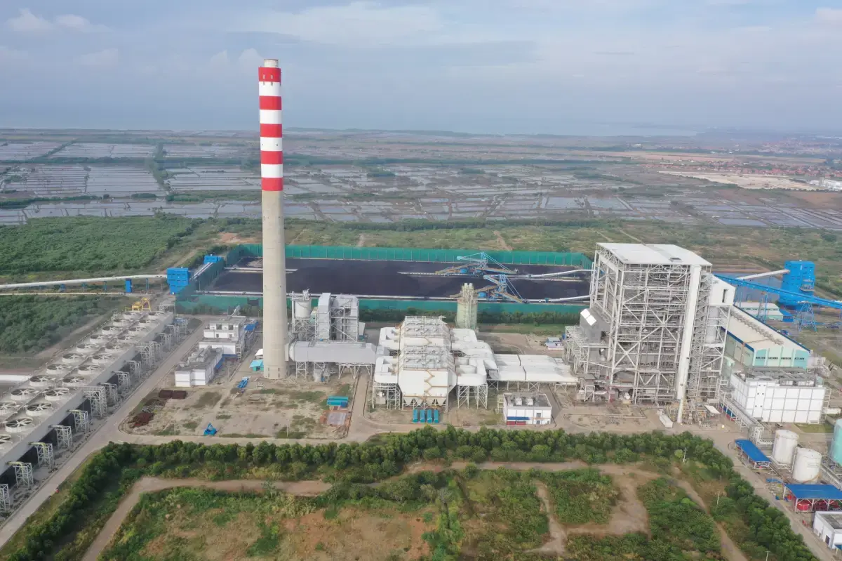 Produksi Listrik Meningkat, Cirebon Power Tetap Jaga Keandalan Pembangkit