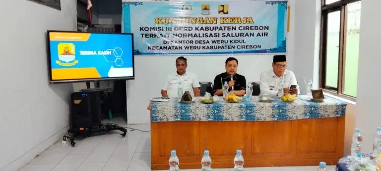 DPRD Fokus Penanganan Saluran Air Rawan Banjir