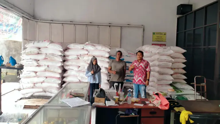 Pupuk Subsidi Aman, Musim Tanam 2026 di Cirebon Dipastikan Kondusif