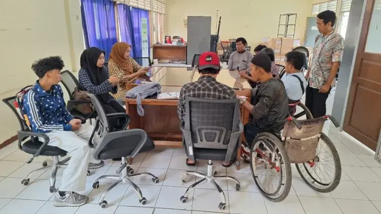 Ekosistem Kerja Inklusif di Cirebon, 32 Difabel Masuk Sektor Formal