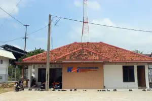Optimalkan Aset, KAI Daop 3 Cirebon Hadirkan Kantor Bersama Pegadenbaru
