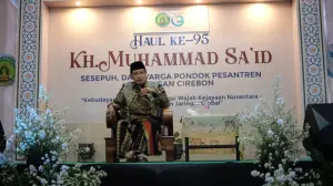 Dari Khataman Al-Qur’an hingga Deklarasi Pesantren Aman di Haul Gedongan