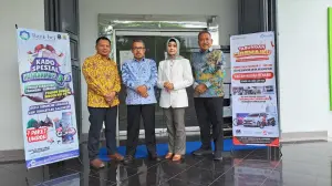 Isu BPR Mengguncang, Bank Cirebon Jabar Justru Tunjukkan Kinerja Keuangan Solid