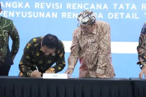 Revisi RTRW dan RDTR, Pemkab Cirebon Perkuat Arah Investasi Berkelanjutan