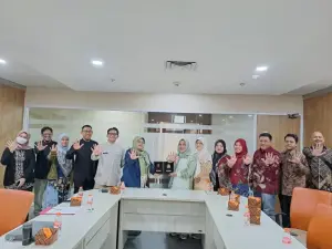 Belajar dari DKI Jakarta, Komisi I DPRD Perkuat Tata Kelola SPBE