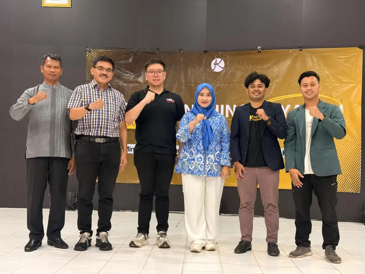 Yayasan KolaborAksi Kebaikan Indonesia Miliki Peran Krusial dalam Gerakan Sosial