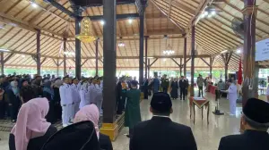 Pemkab Cirebon Rotasi 200 ASN, Jabatan Strategis Mulai Diisi Pejabat Definitif