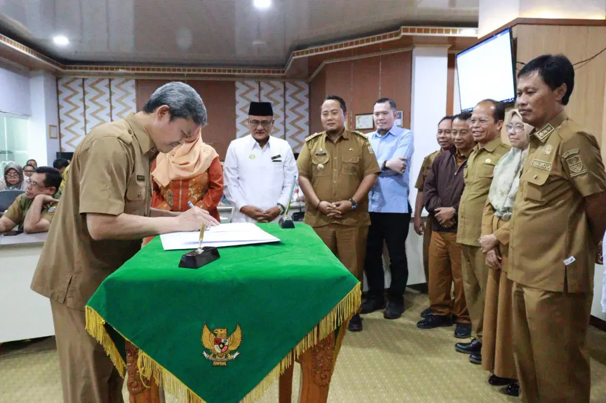 Forum Perangkat Daerah Tekankan Sinergi Lintas Sektor dalam Penyusunan Renja 2027