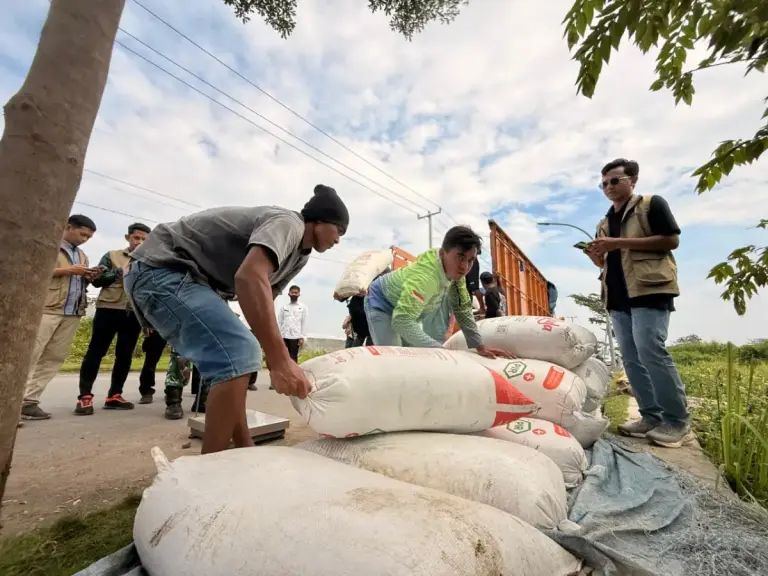 Jaga Stabilitas Pangan, Kolaborasi Lintas Sektor Terus Diperkuat